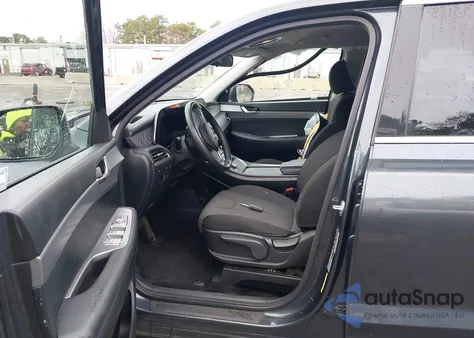 2020 Hyundai Palisade Se из США, поврежденный, VIN KM8R1DHE3LU070838